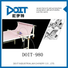 DOIT-980 / Elektronische steuerung tuch ende cutter / Elektrische zählen schneidemaschine für tuch / taizhou, zhejiang, china